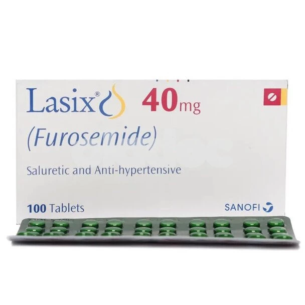 LASIX Furosemide 40mg Tablet 100's price in the Philippines | MedsGo ...